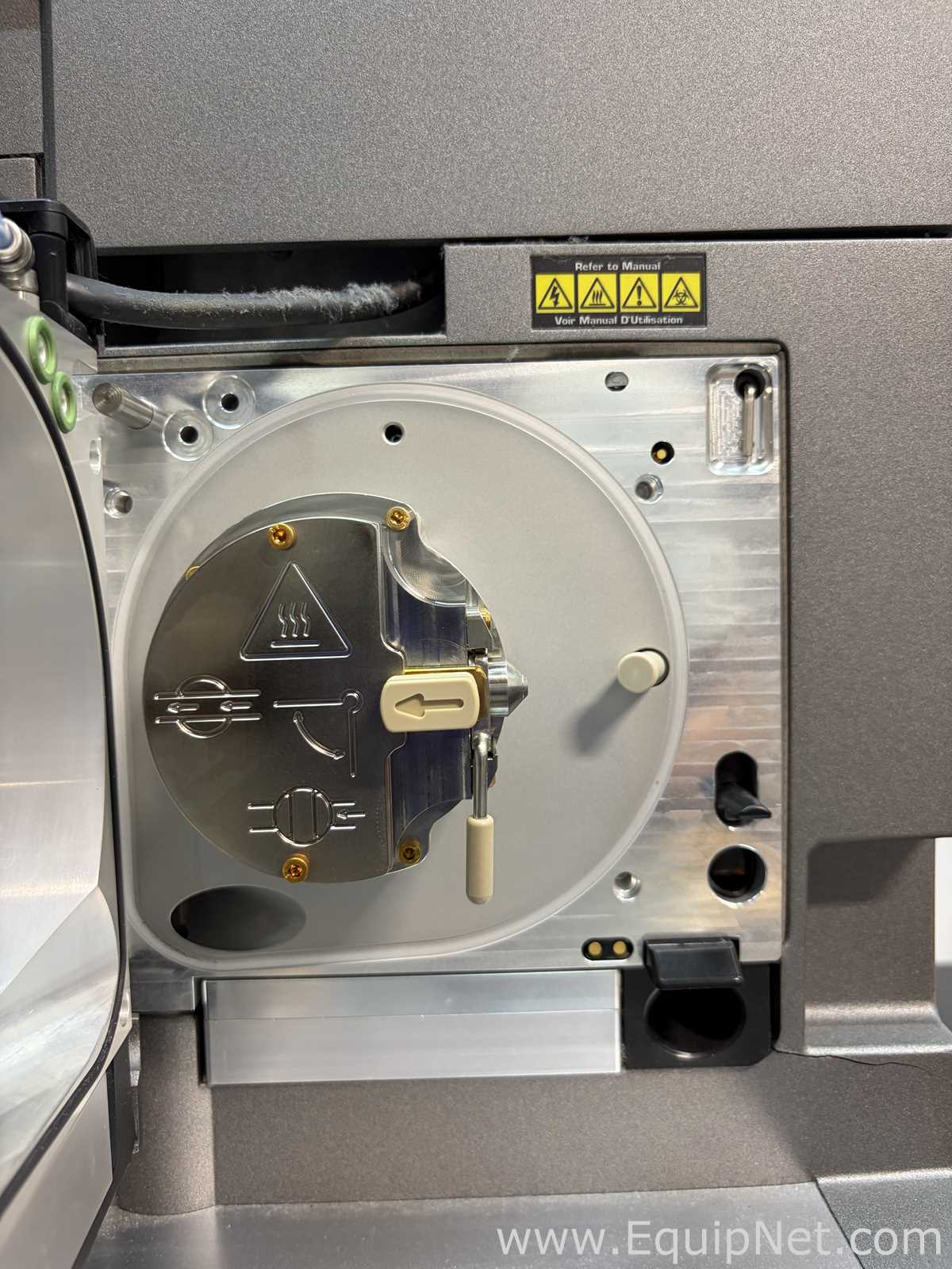 Waters Xevo TQ-S Mass Spectrometer With Binary Solvent Manager Sample Manager and 2 Dry Scroll Pumps