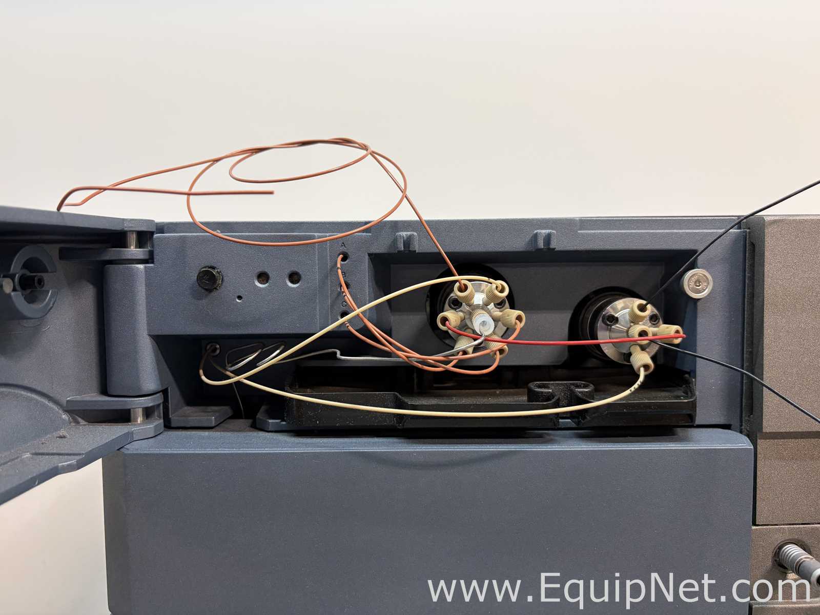 Waters Xevo TQ-S Mass Spectrometer With Binary Solvent Manager Sample Manager and 2 Dry Scroll Pumps