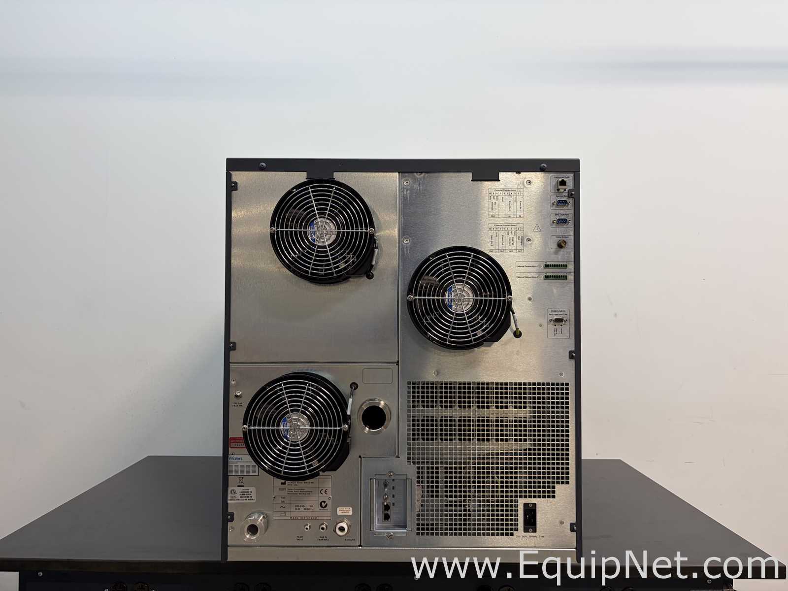 Waters Xevo TQ-S Mass Spectrometer With Binary Solvent Manager Sample Manager and 2 Dry Scroll Pumps