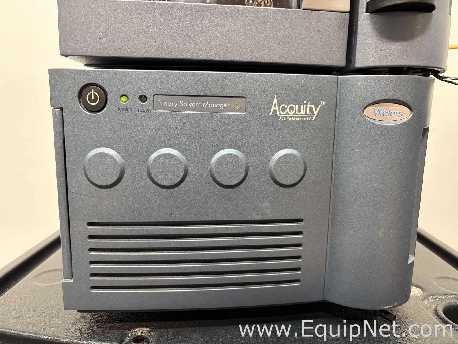 Waters Xevo TQ-S Mass Spectrometer With Binary Solvent Manager Sample Manager and 2 Dry Scroll Pumps