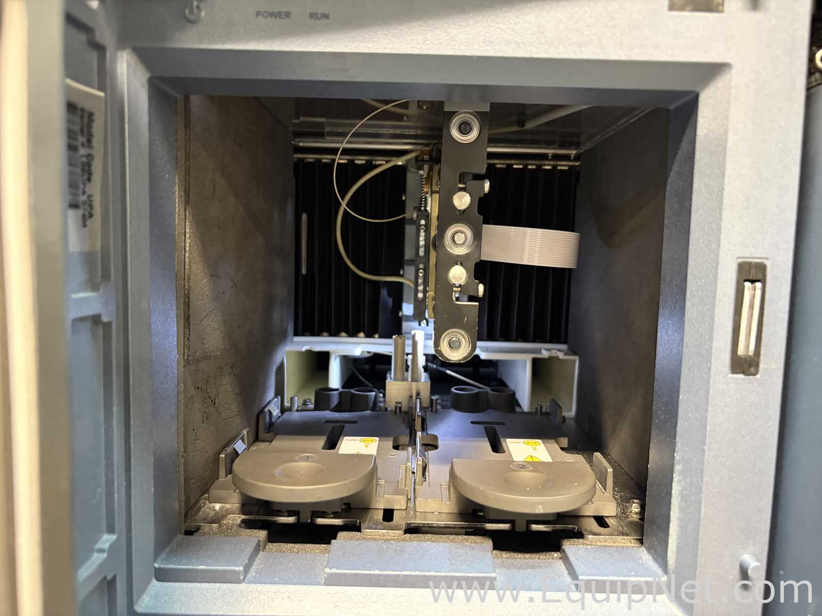 Waters Xevo TQ-S Mass Spectrometer With Binary Solvent Manager Sample Manager and 2 Dry Scroll Pumps