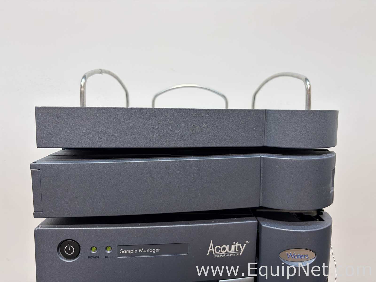 Waters Xevo TQ-S Mass Spectrometer With Binary Solvent Manager Sample Manager and 2 Dry Scroll Pumps