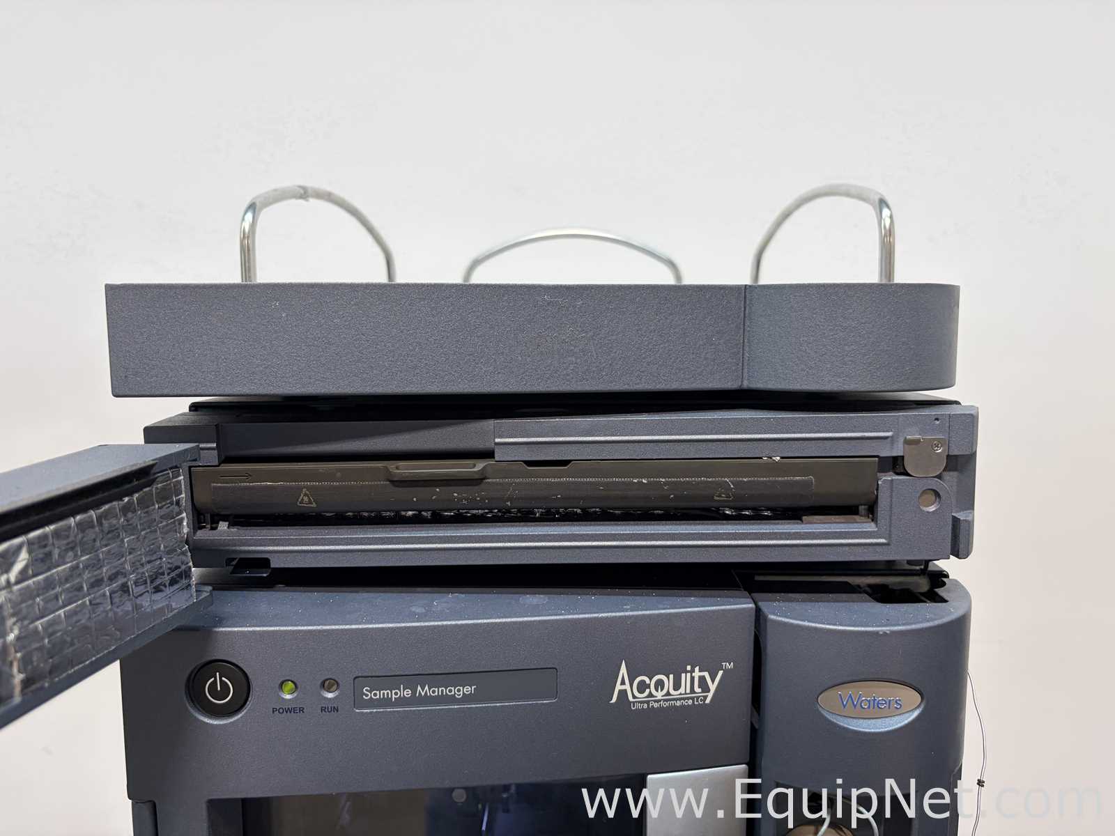 Waters Xevo TQ-S Mass Spectrometer With Binary Solvent Manager Sample Manager and 2 Dry Scroll Pumps