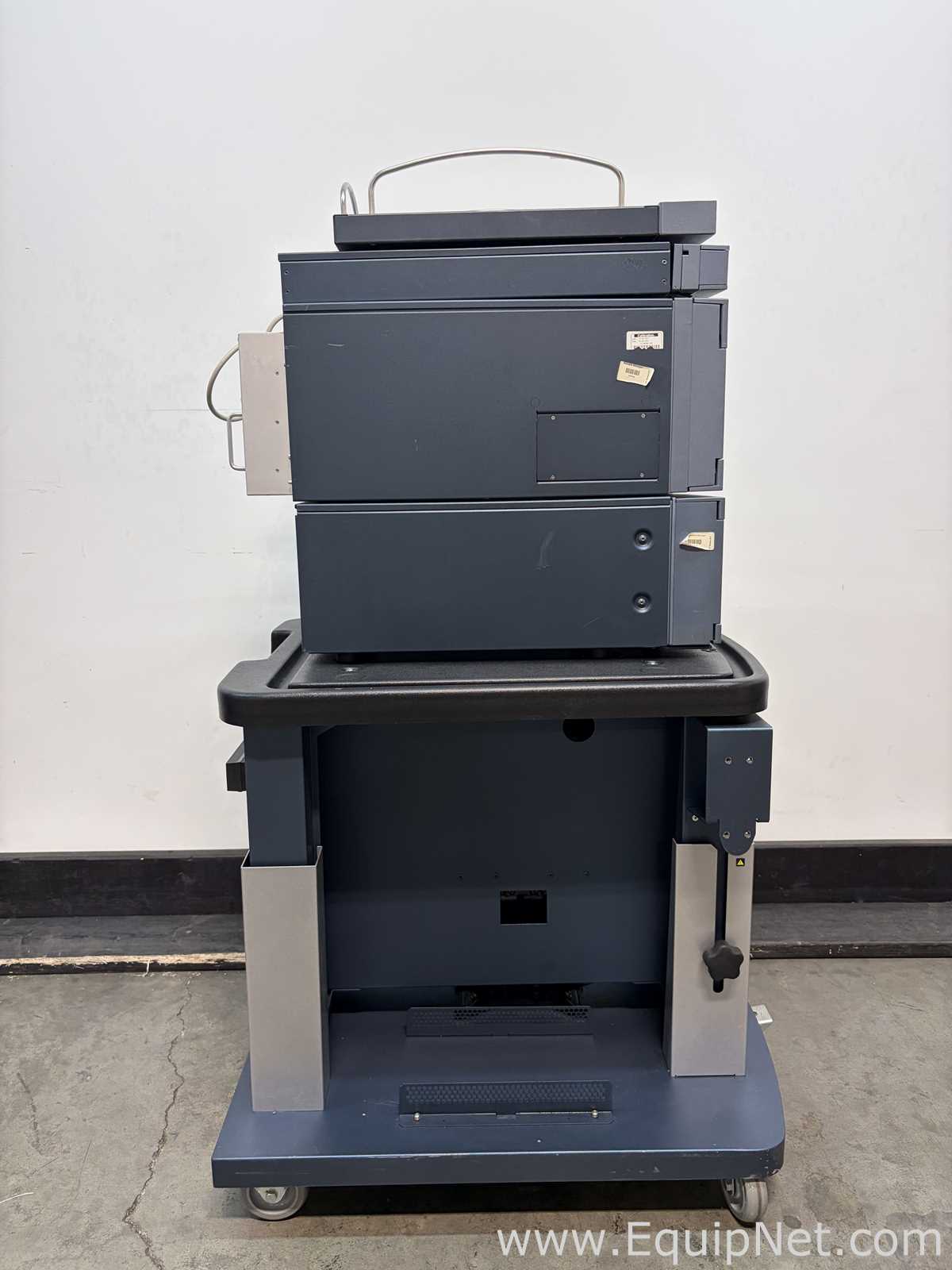 Waters Xevo TQ-S Mass Spectrometer With Binary Solvent Manager Sample Manager and 2 Dry Scroll Pumps