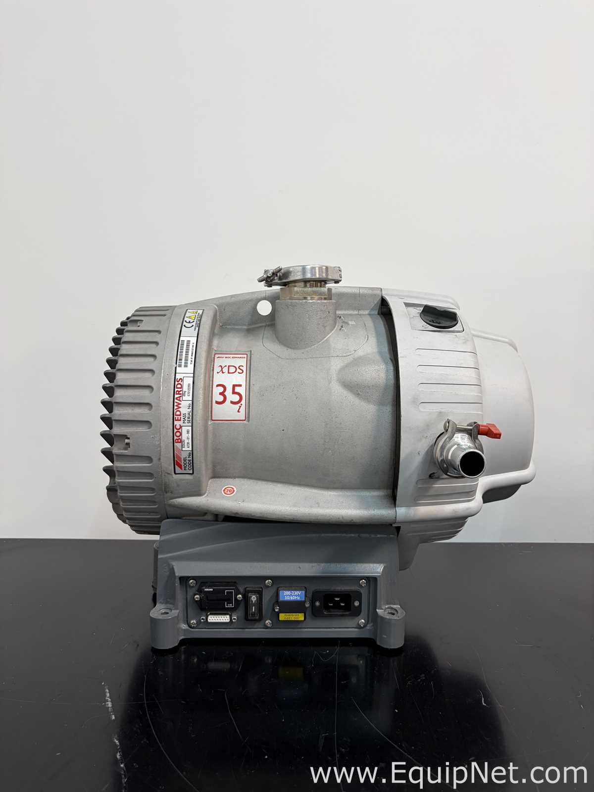 Waters Xevo TQ-S Mass Spectrometer With Binary Solvent Manager Sample Manager and 2 Dry Scroll Pumps