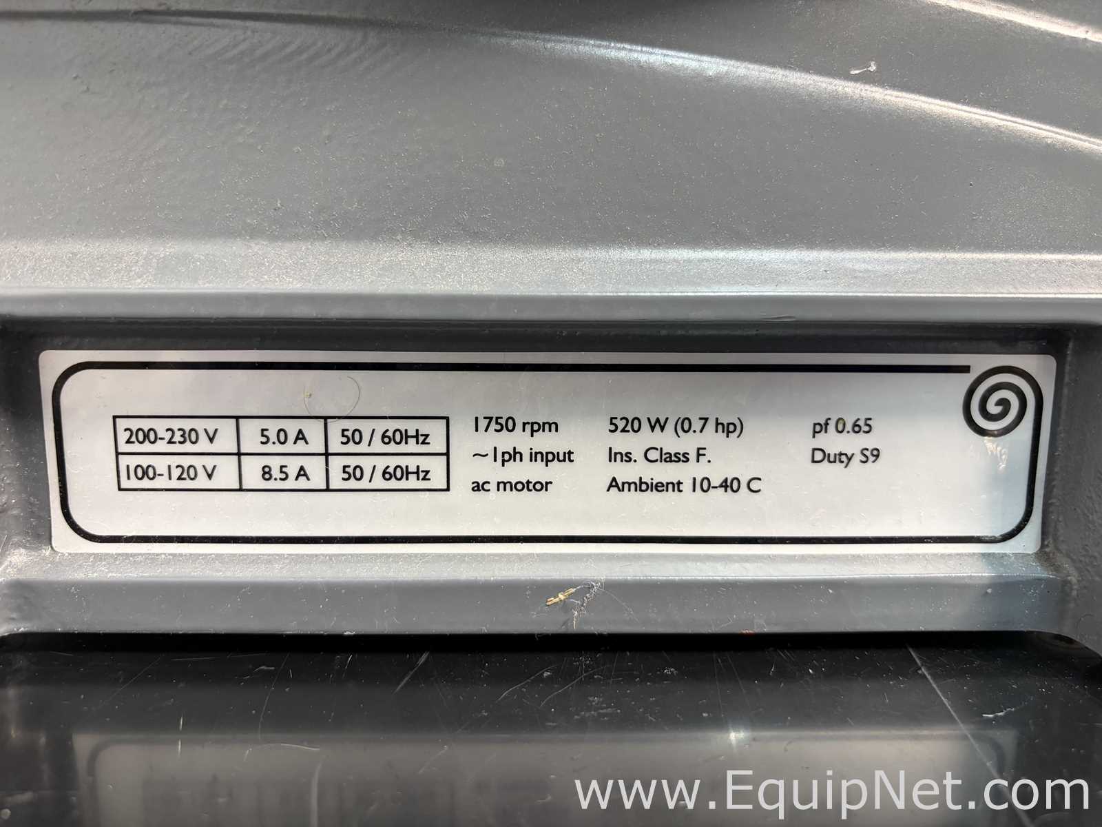 Waters Xevo TQ-S Mass Spectrometer With Binary Solvent Manager Sample Manager and 2 Dry Scroll Pumps