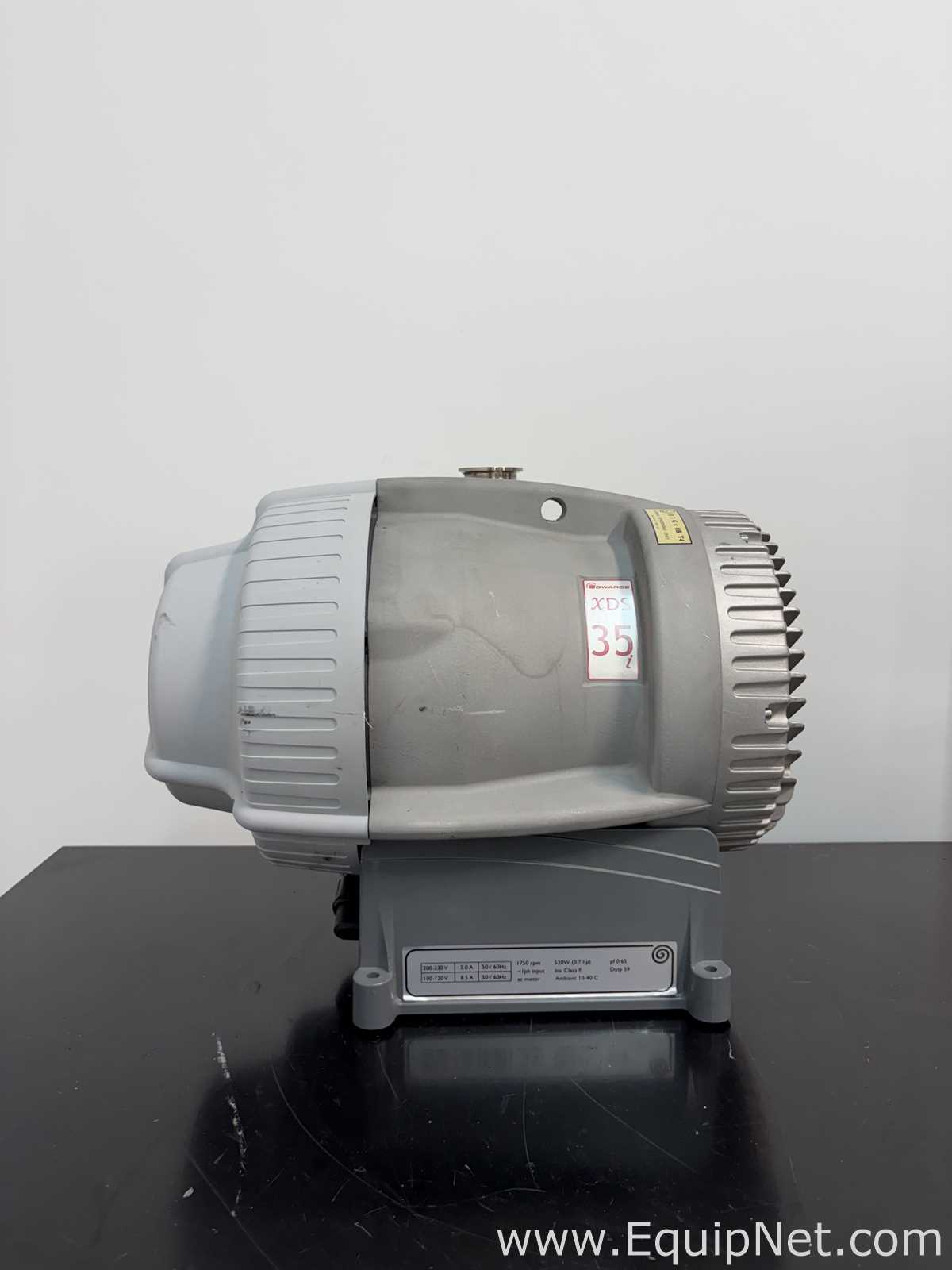 Waters Xevo TQ-S Mass Spectrometer With Binary Solvent Manager Sample Manager and 2 Dry Scroll Pumps