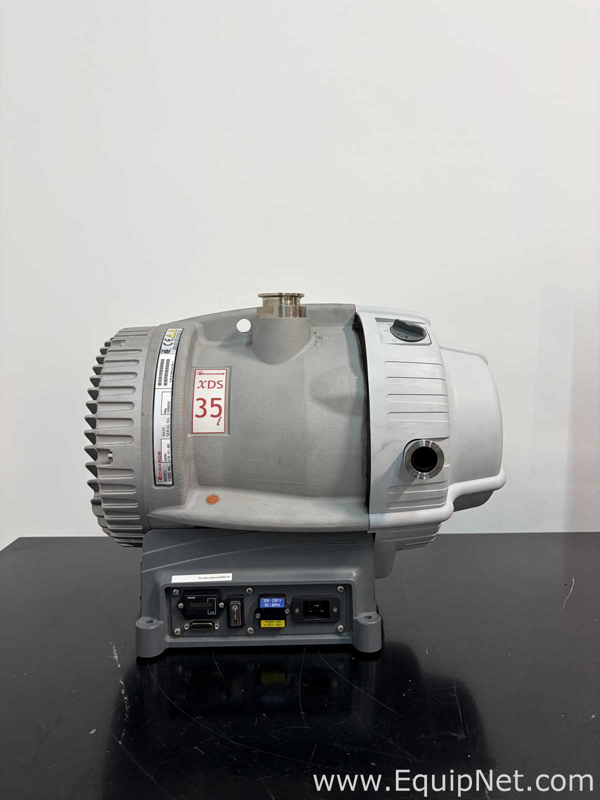 Waters Xevo TQ-S Mass Spectrometer With Binary Solvent Manager Sample Manager and 2 Dry Scroll Pumps