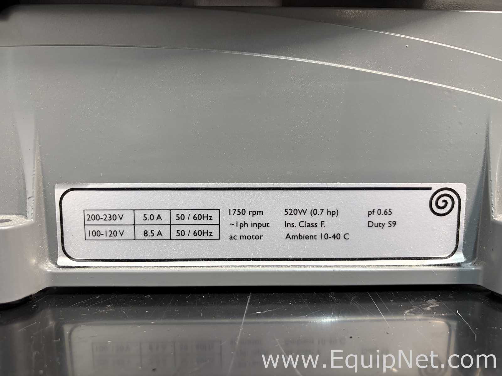 Waters Xevo TQ-S Mass Spectrometer With Binary Solvent Manager Sample Manager and 2 Dry Scroll Pumps