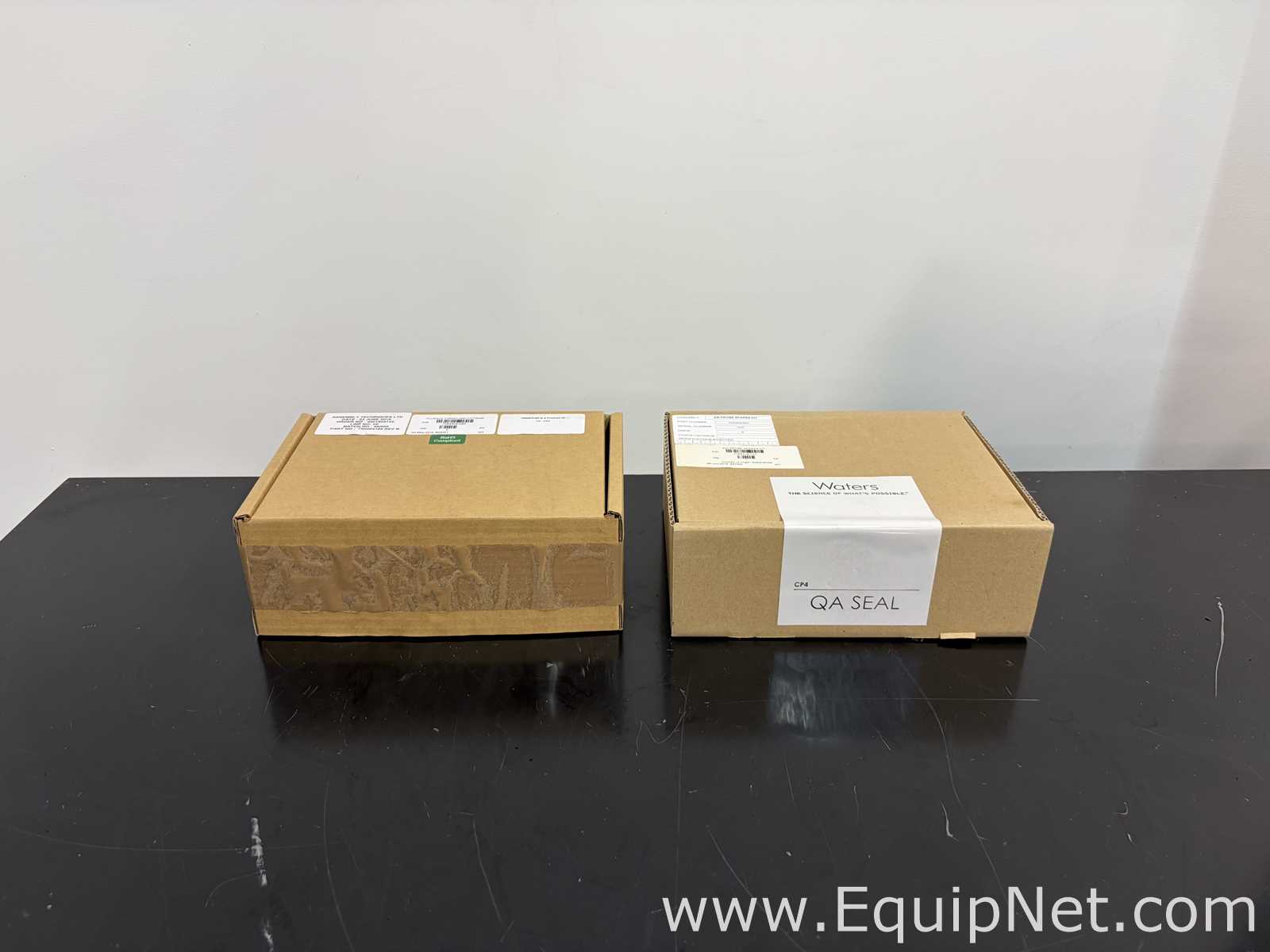 Waters Xevo TQ-S Mass Spectrometer With Binary Solvent Manager Sample Manager and 2 Dry Scroll Pumps