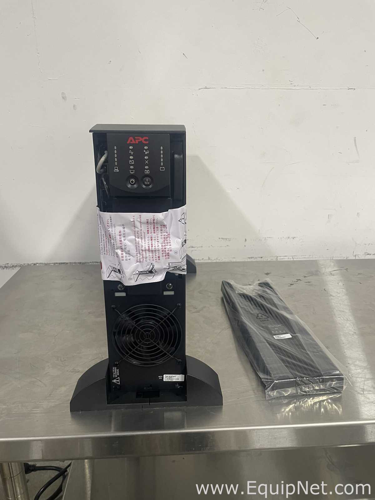 APC Smart UPS RT 3000 Battery Charger