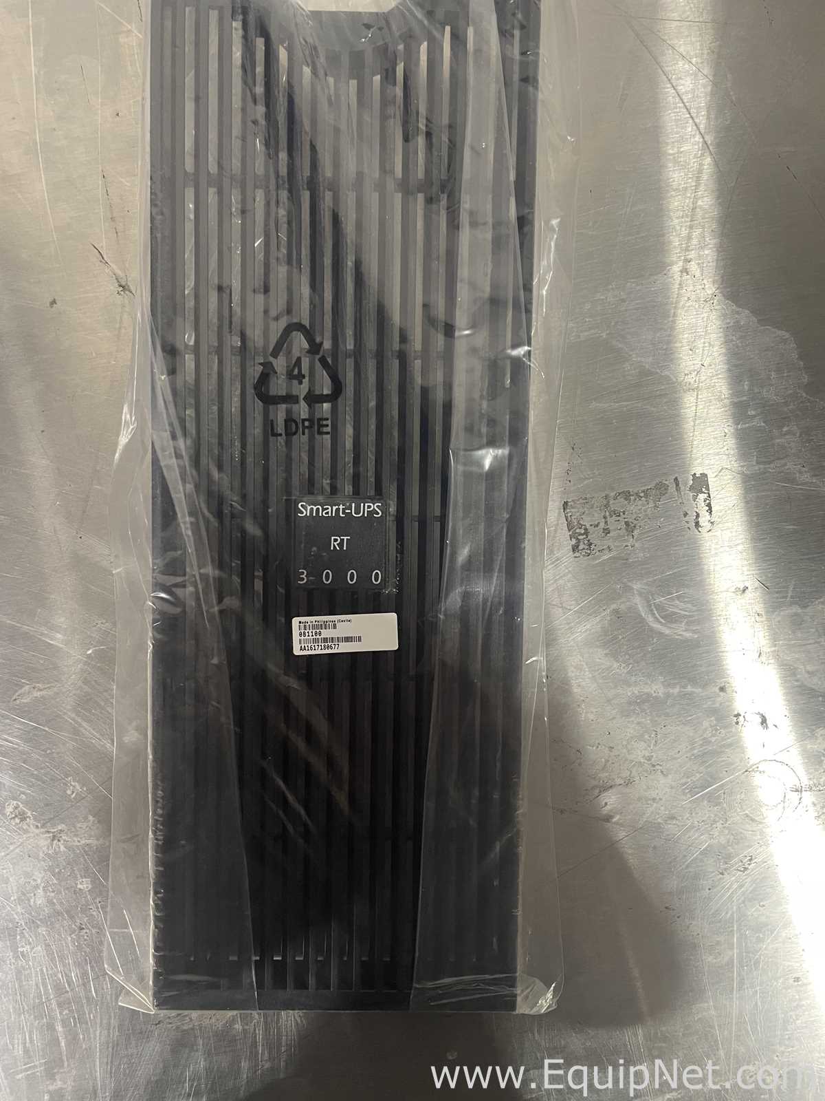 APC Smart UPS RT 3000 Battery Charger