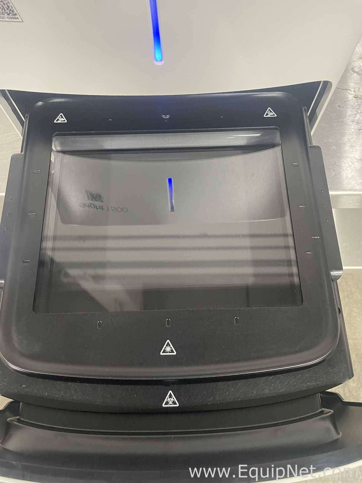 Generador de Imágenes Invitrogen iBright FL1500 Instrument