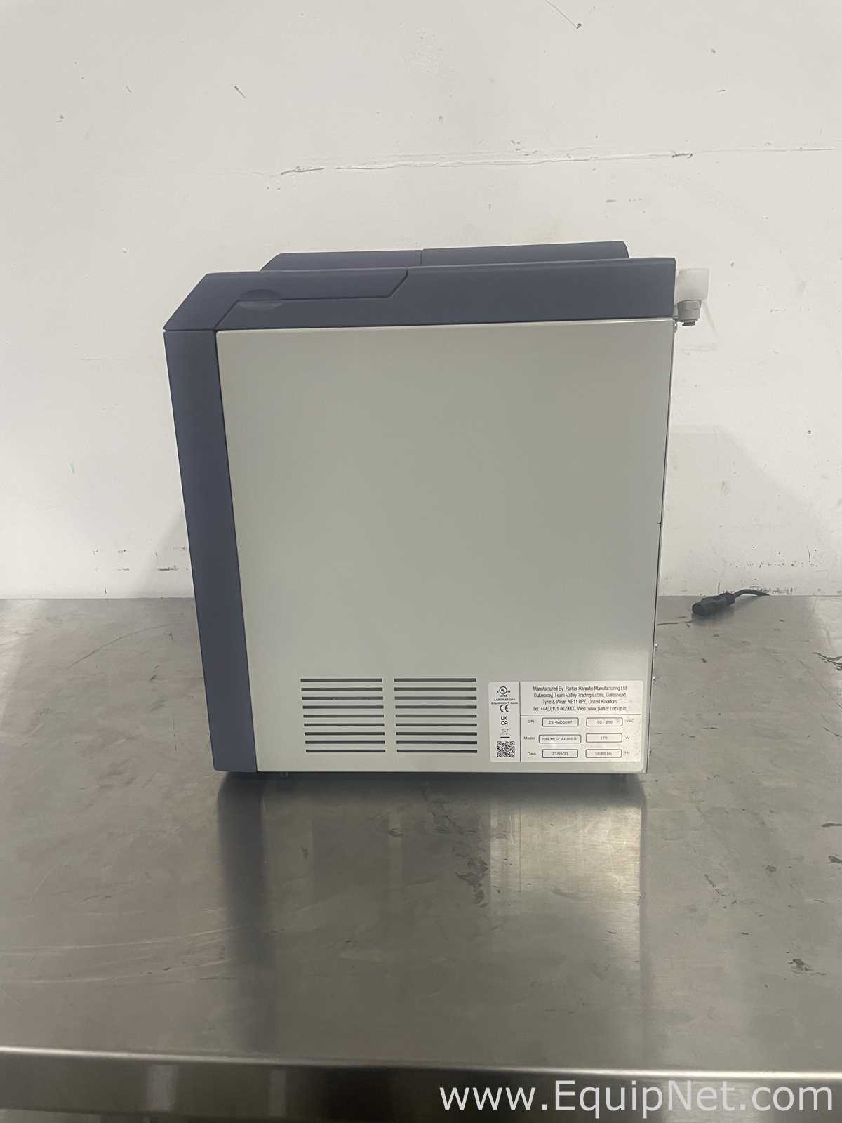 Gerador de Hidrogênio Parker 20H-MD-Carrier