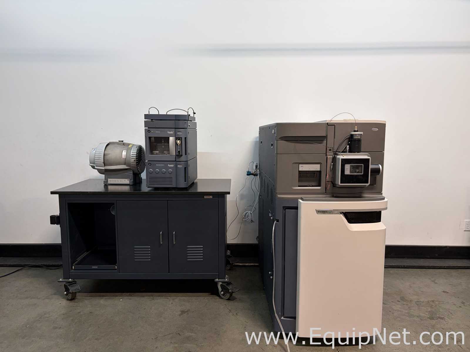 Espectrômetro de Massa Waters Corporation Synapt G2
