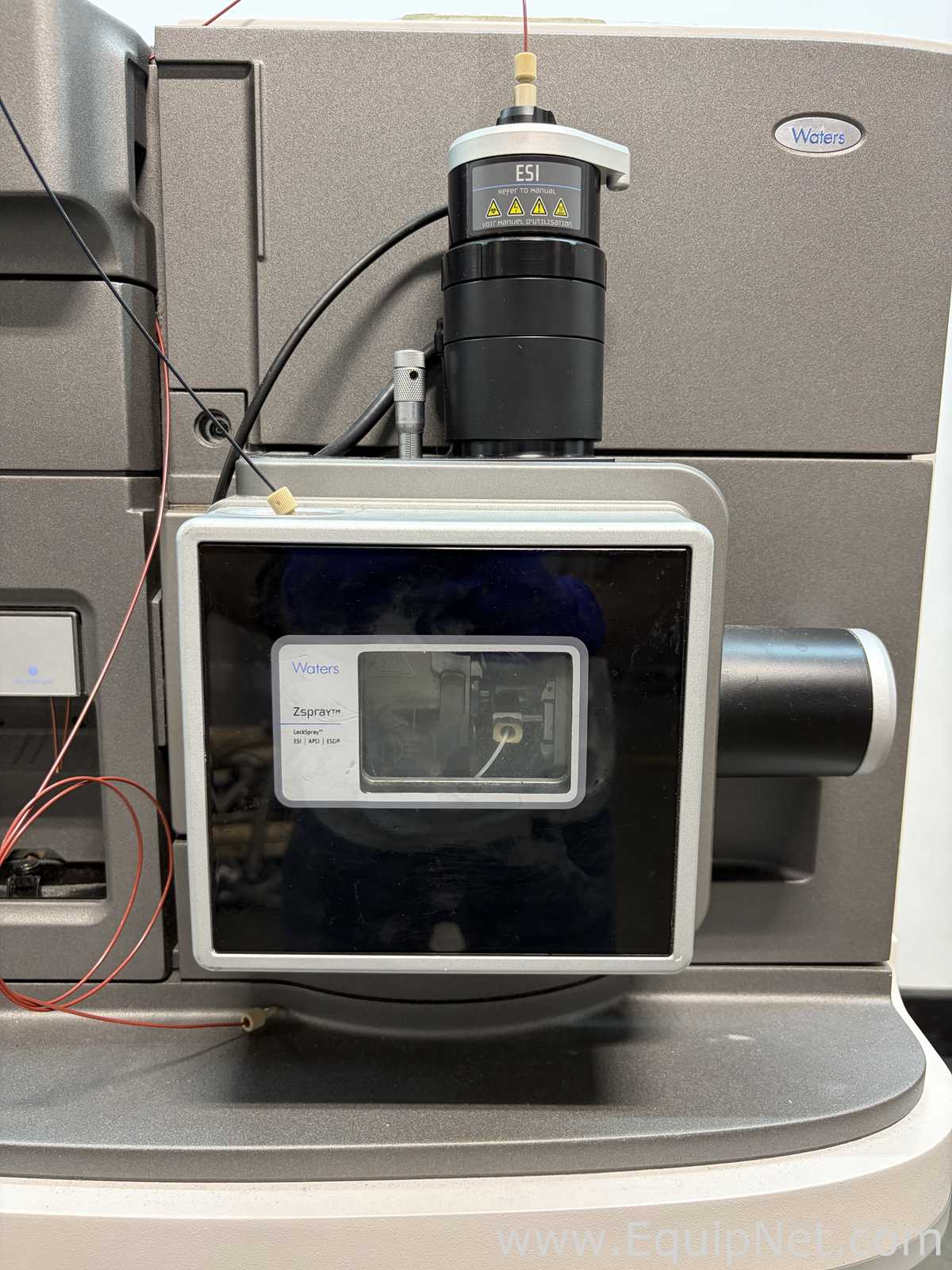 Espectrômetro de Massa Waters Corporation Synapt G2