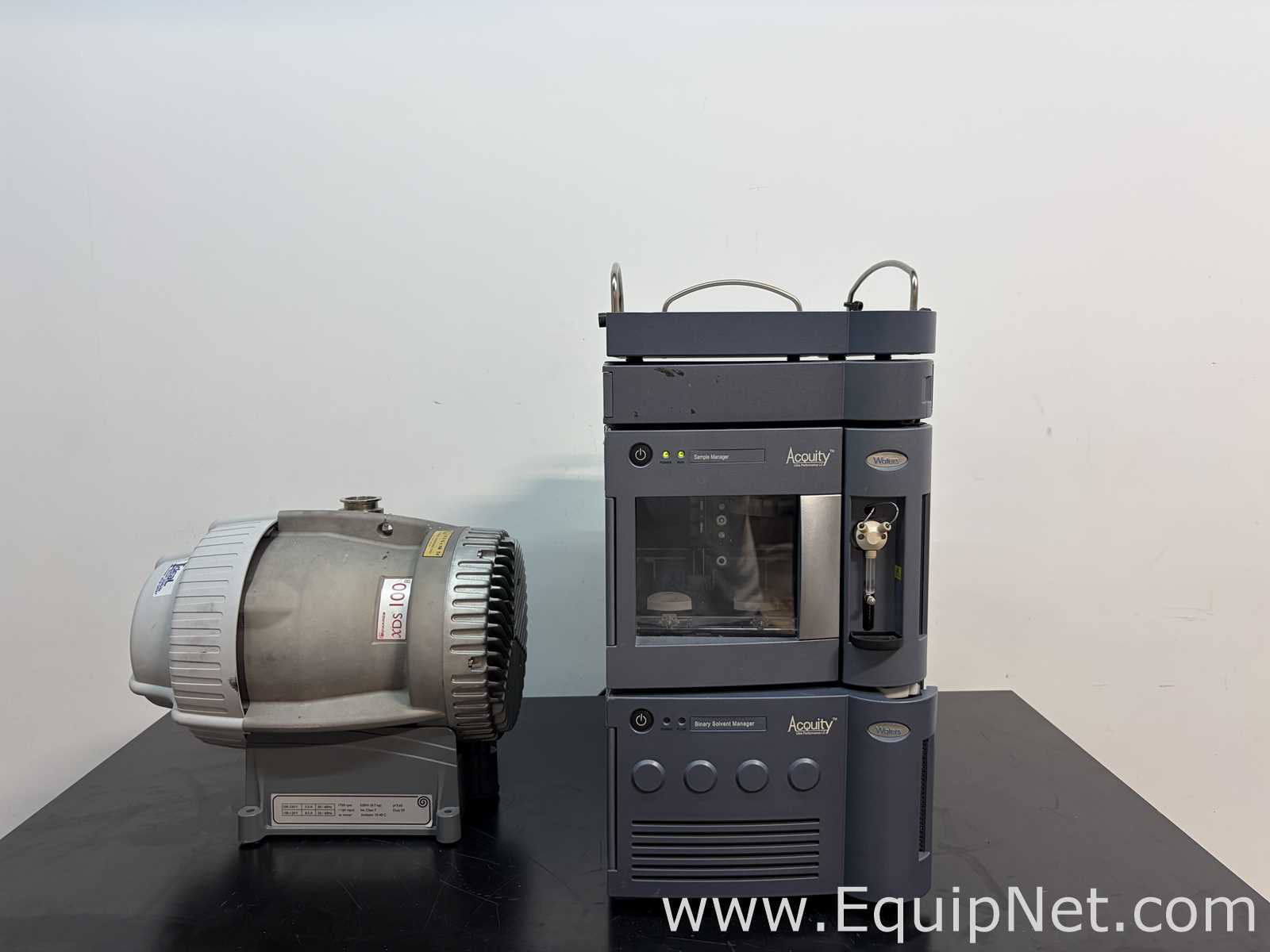 Espectrômetro de Massa Waters Corporation Synapt G2