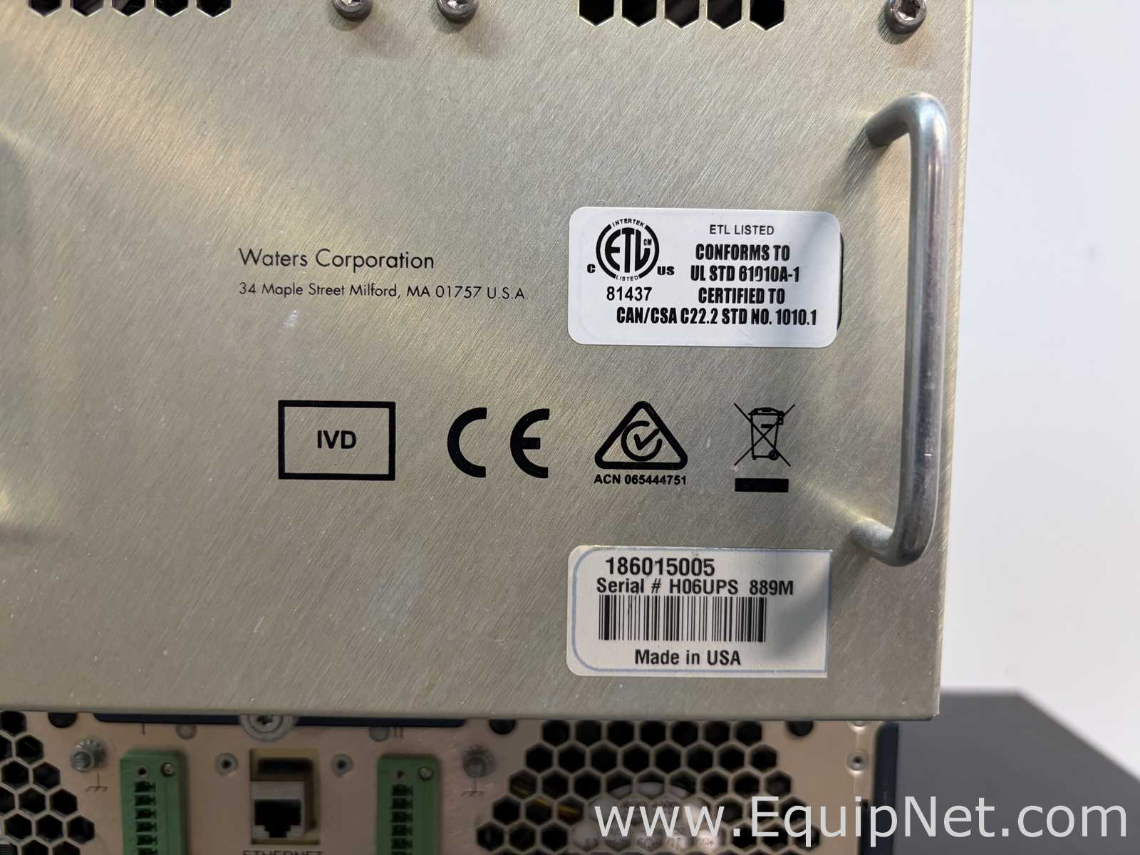 Espectrômetro de Massa Waters Corporation Synapt G2