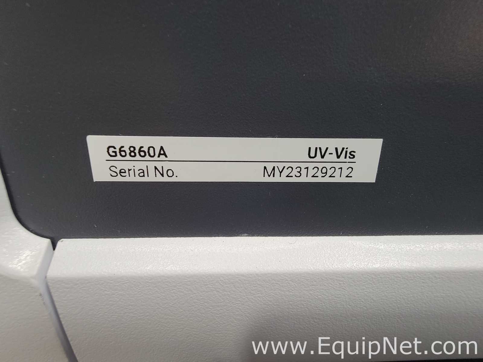 Espectrofotómetro Agilent Technologies Cary 60