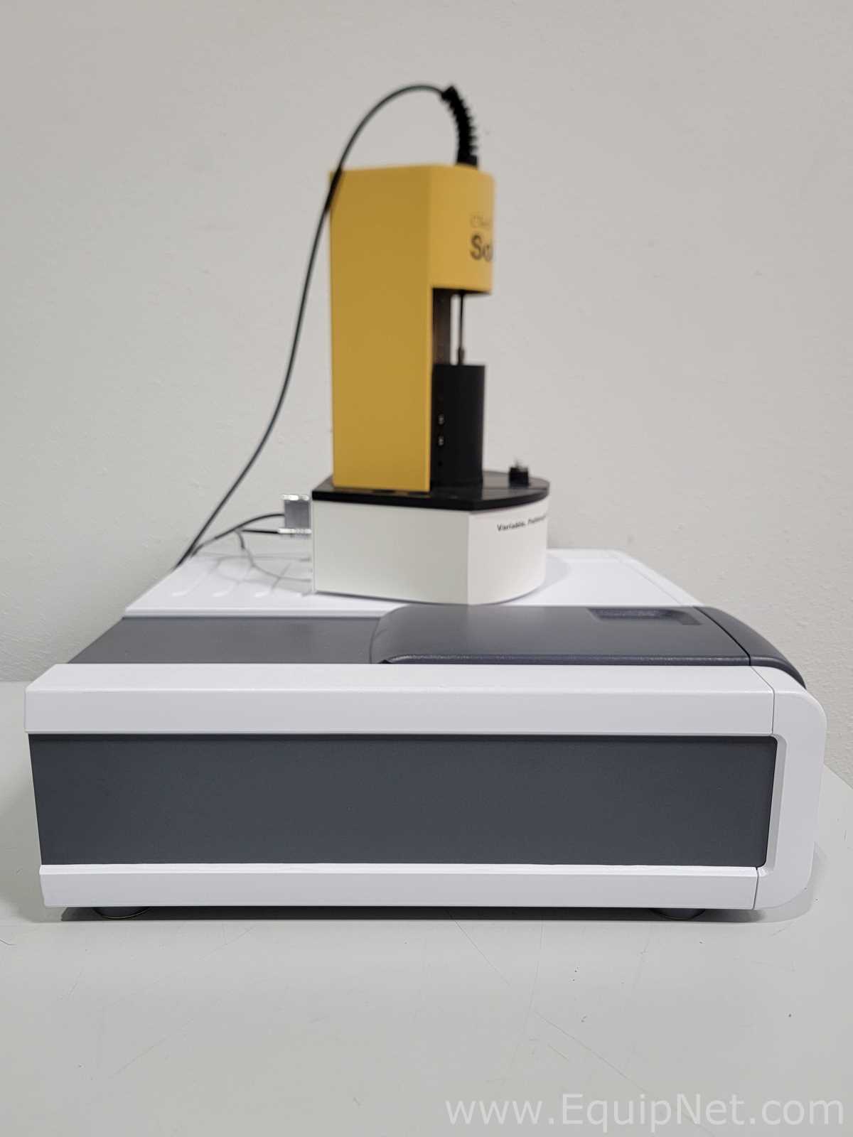 Espectrofotómetro Agilent Technologies Cary 60