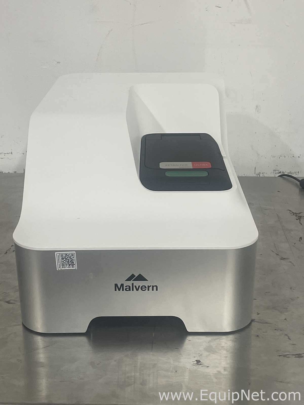 Malvern Instruments Inc. ZSU3305 Zetasizer Ultra Particle Sizer