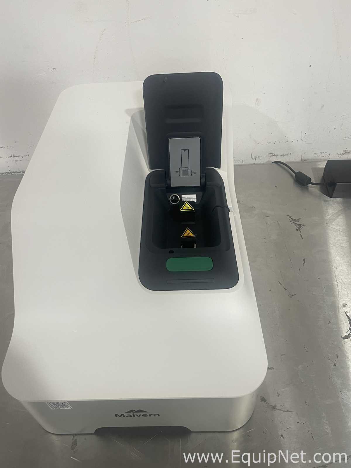 Malvern Instruments Inc. ZSU3305 Zetasizer Ultra Particle Sizer
