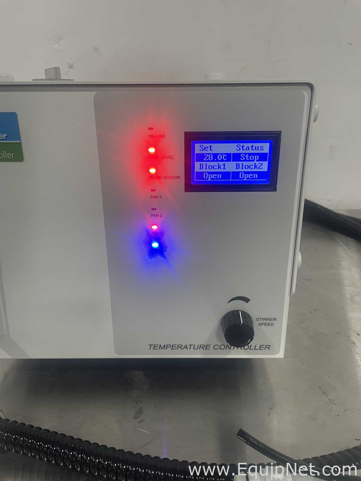 Perkin Elmer Peltier 201 Temperature Controller