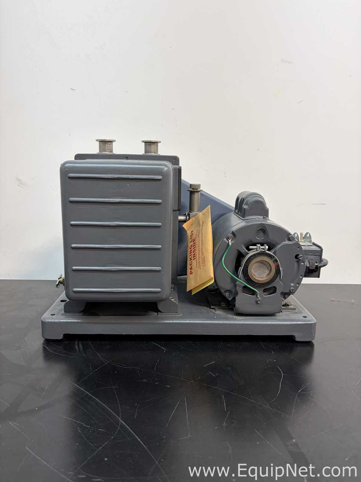 Bomba de Vacío Welch 1402 DuoSeal 