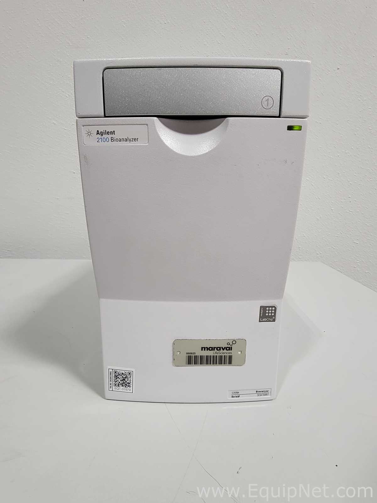 Agilent Technologies 2100 Bioanalyzer