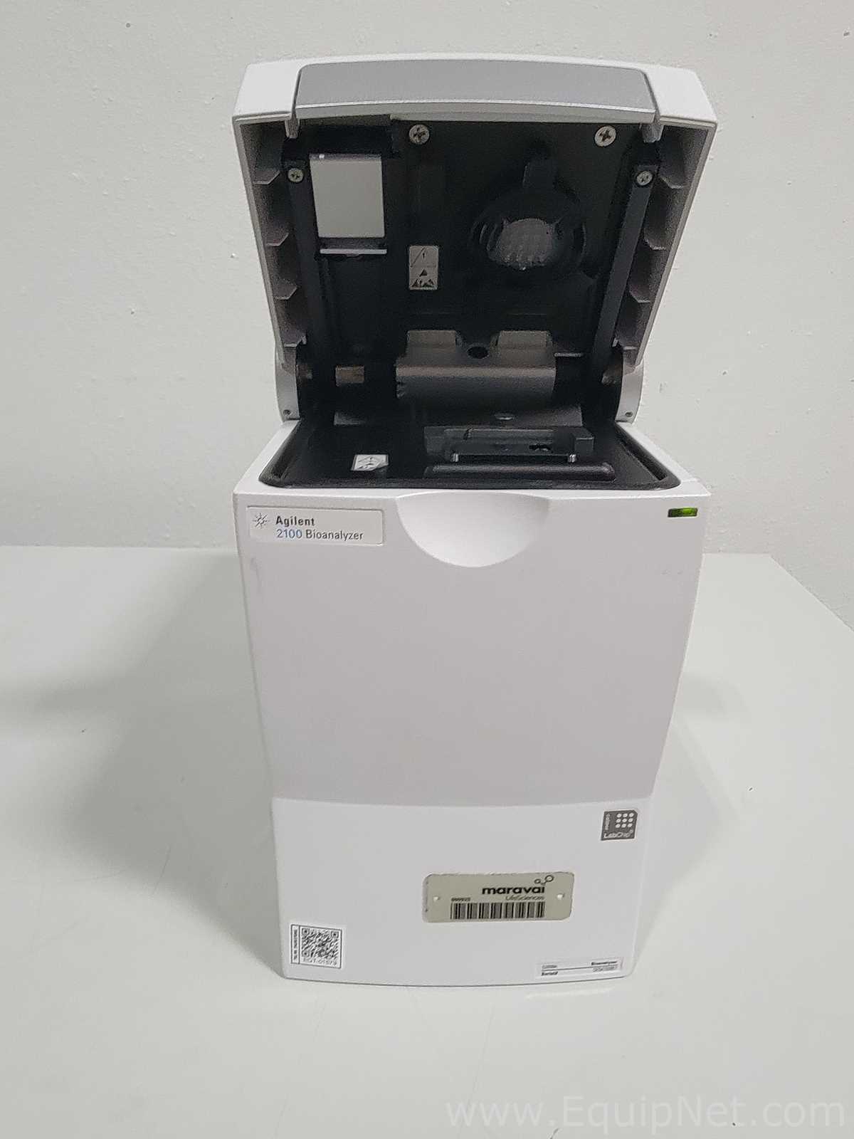 Agilent Technologies 2100 Bioanalyzer