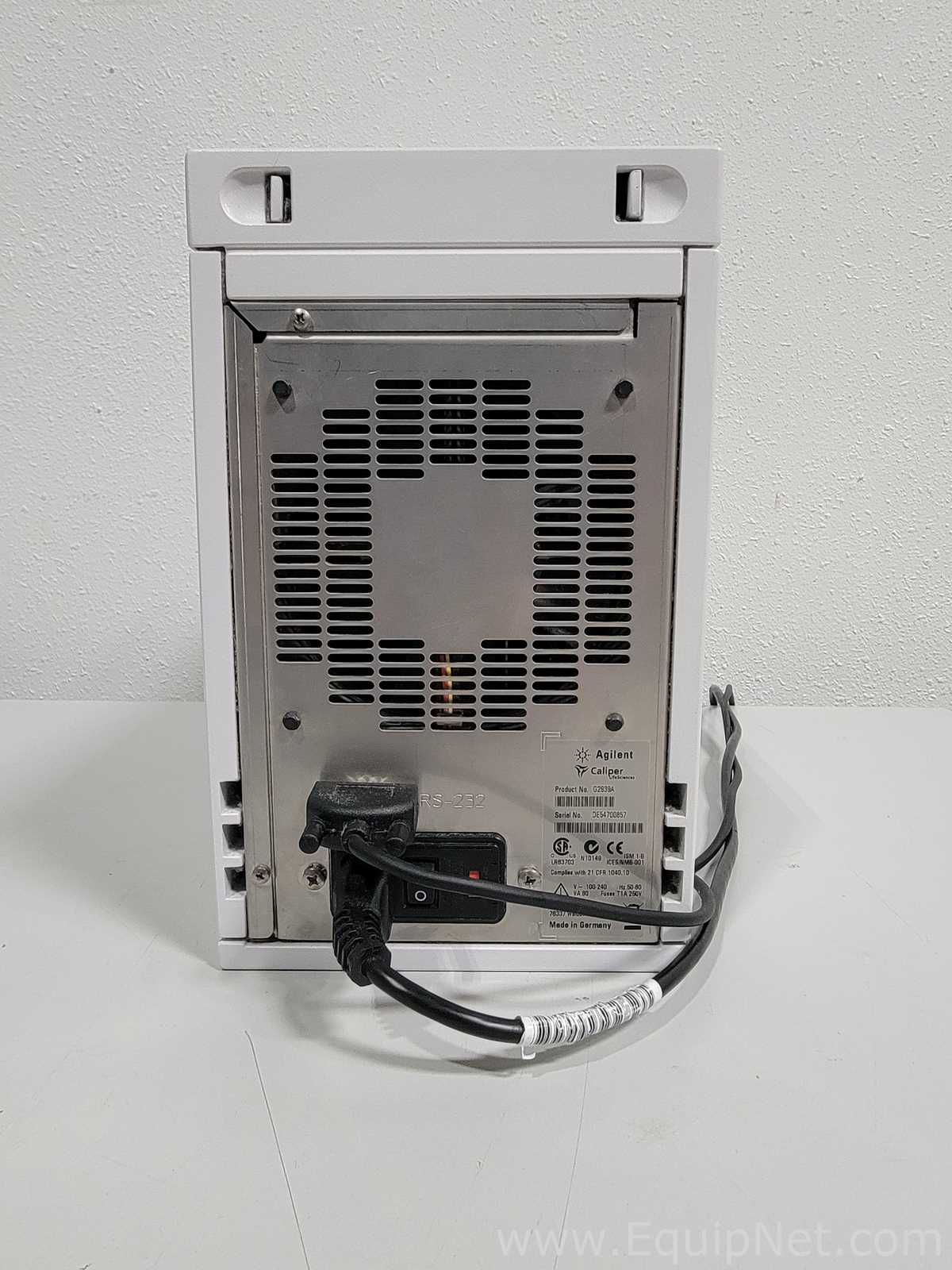 Agilent Technologies 2100 Bioanalyzer