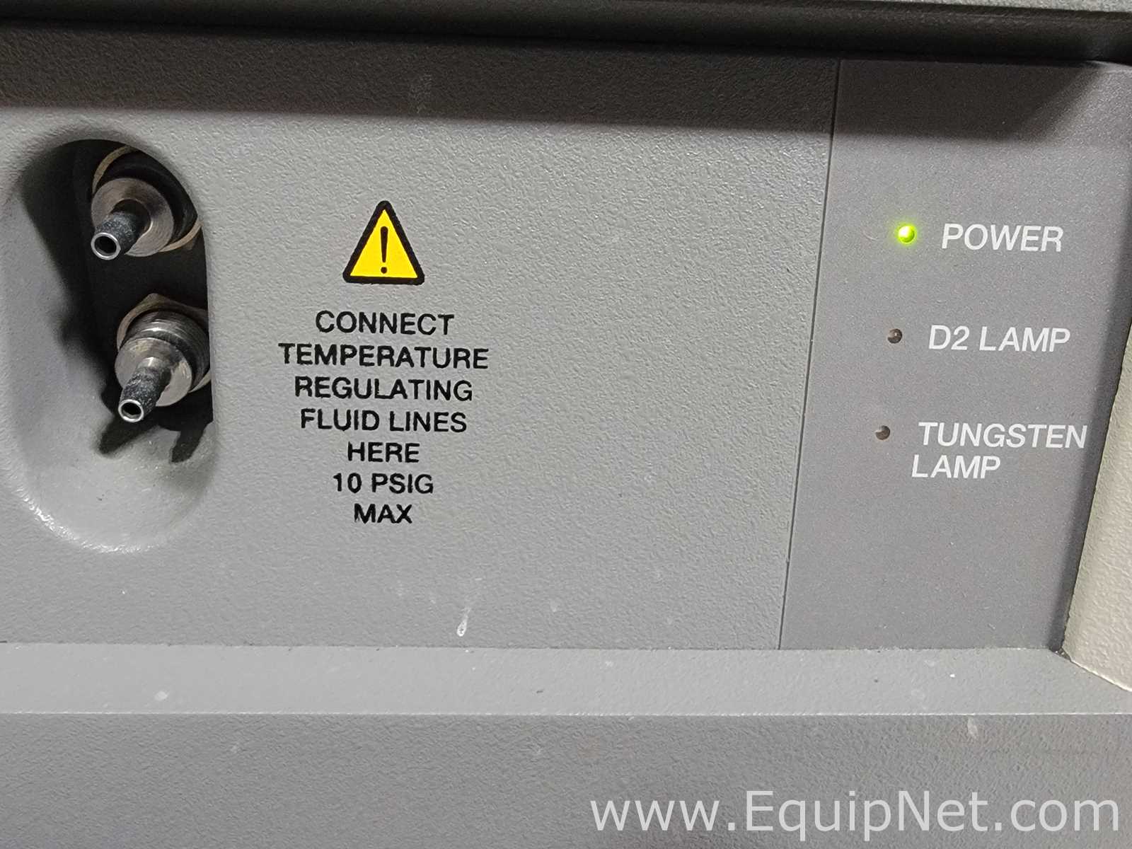 Espectrofotómetro Beckman Coulter DU 800
