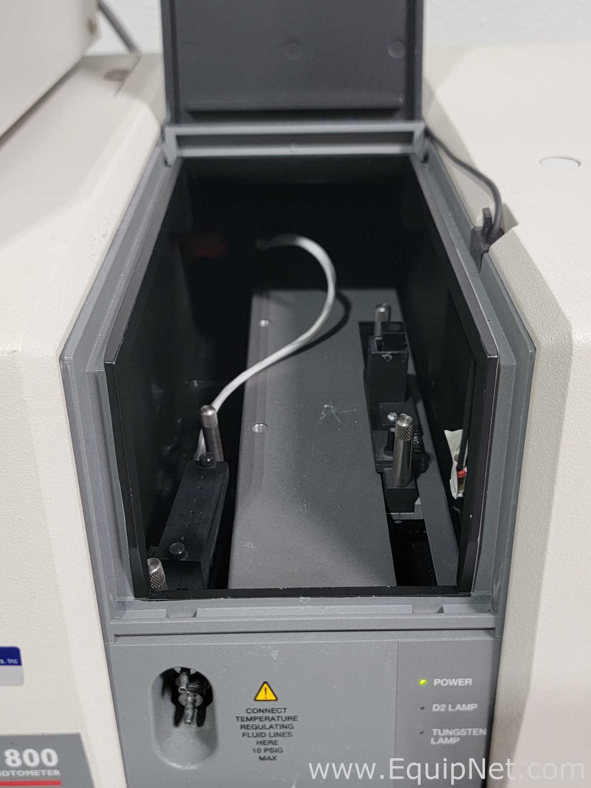 Espectrofotómetro Beckman Coulter DU 800