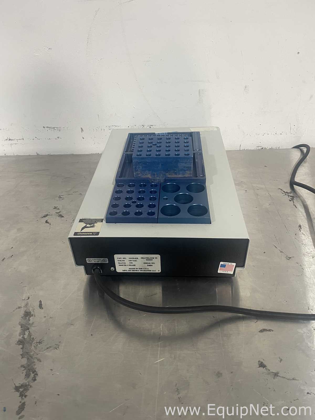 Baño Seco / Bloque Caliente VWR HEATBLOCK VI