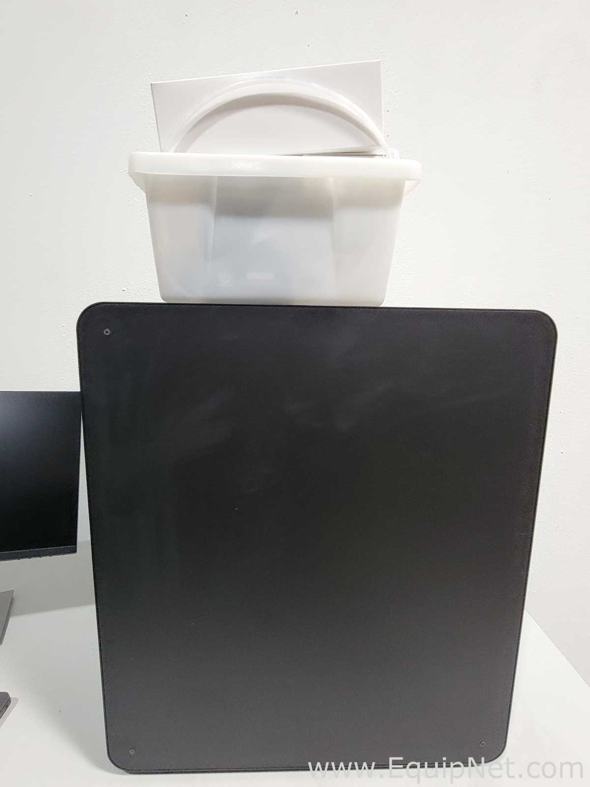 Unchained Labs Unagi Benchtop Buffer Exchange with Laptop and Accessories