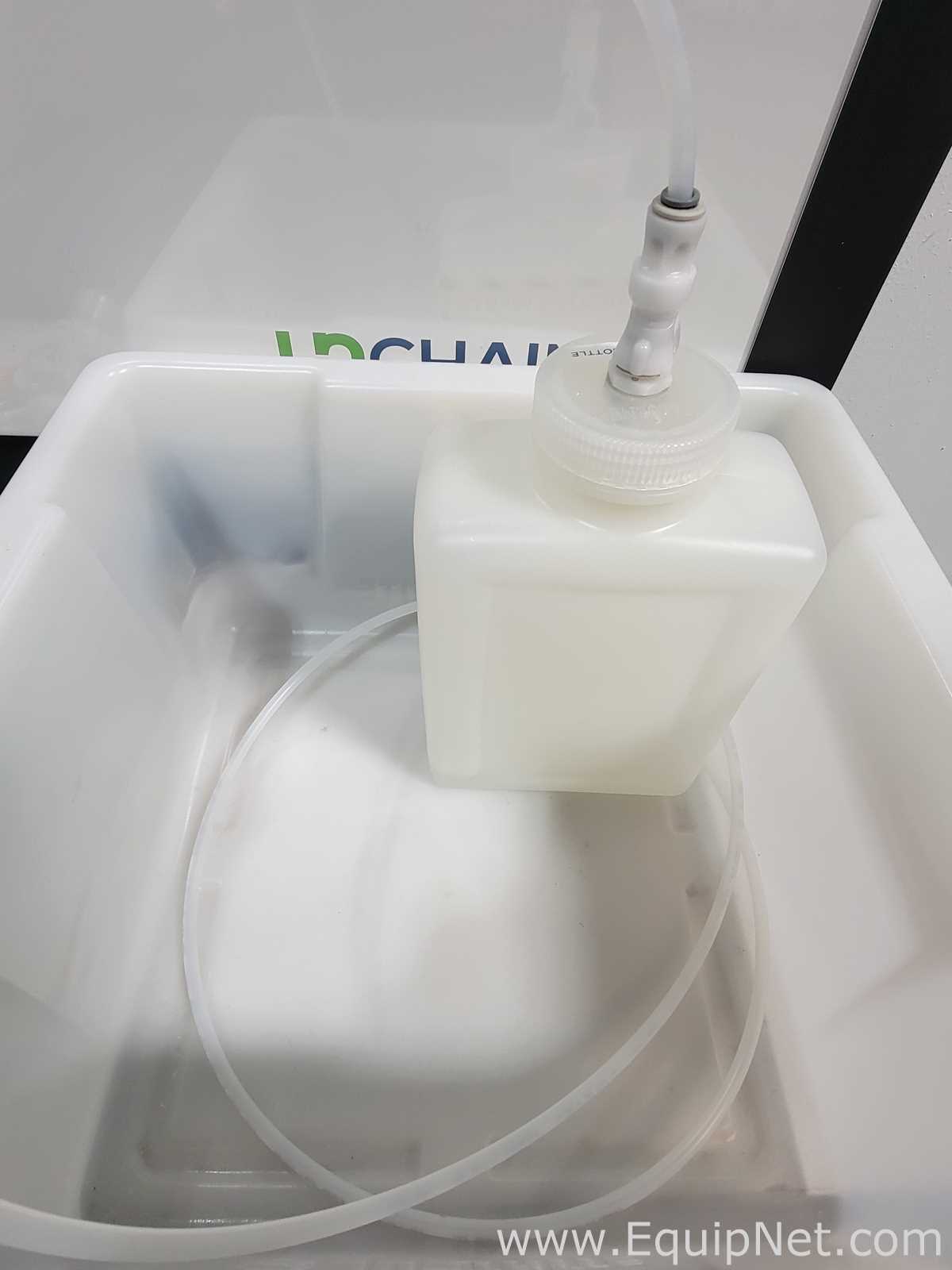 Unchained Labs Unagi Benchtop Buffer Exchange with Laptop and Accessories