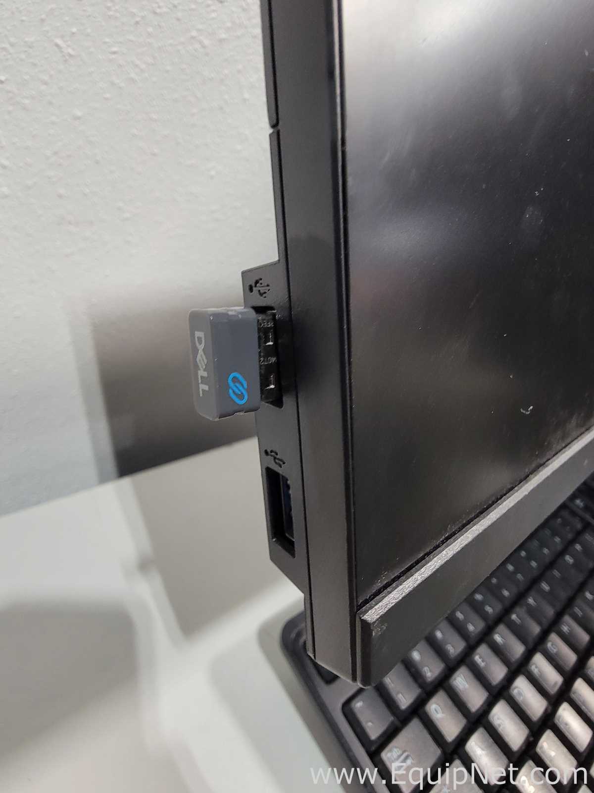 Unchained Labs Unagi Benchtop Buffer Exchange with Laptop and Accessories