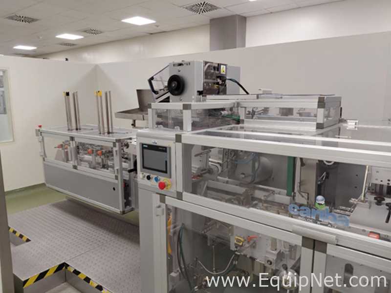 Encartonadora Horizontal Cariba C222