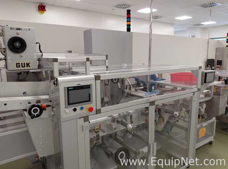 Encartonadora Horizontal Cariba C222