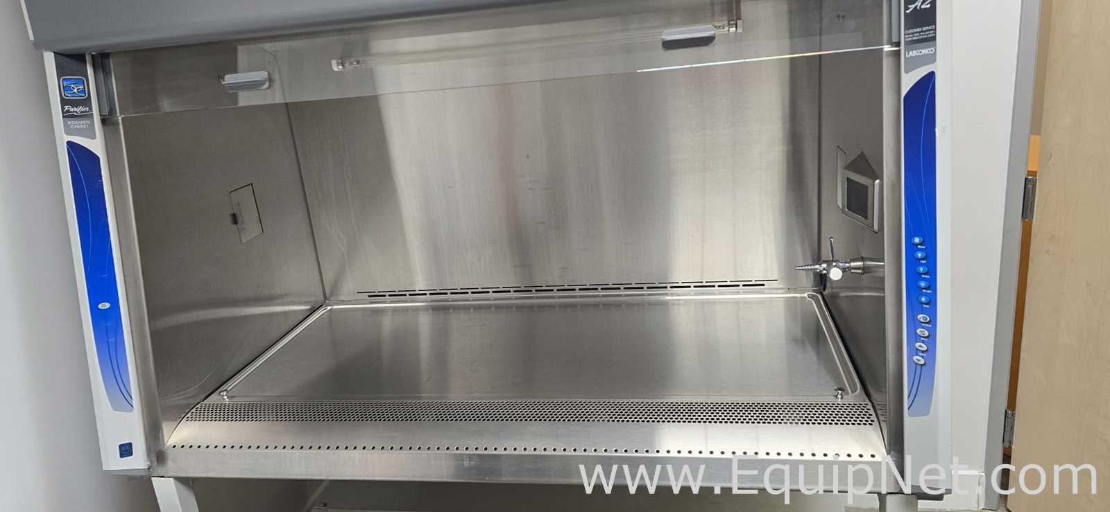 Labconco Labconco 4ft Logic+ A2 Biosafety Biological Safety Cabinet