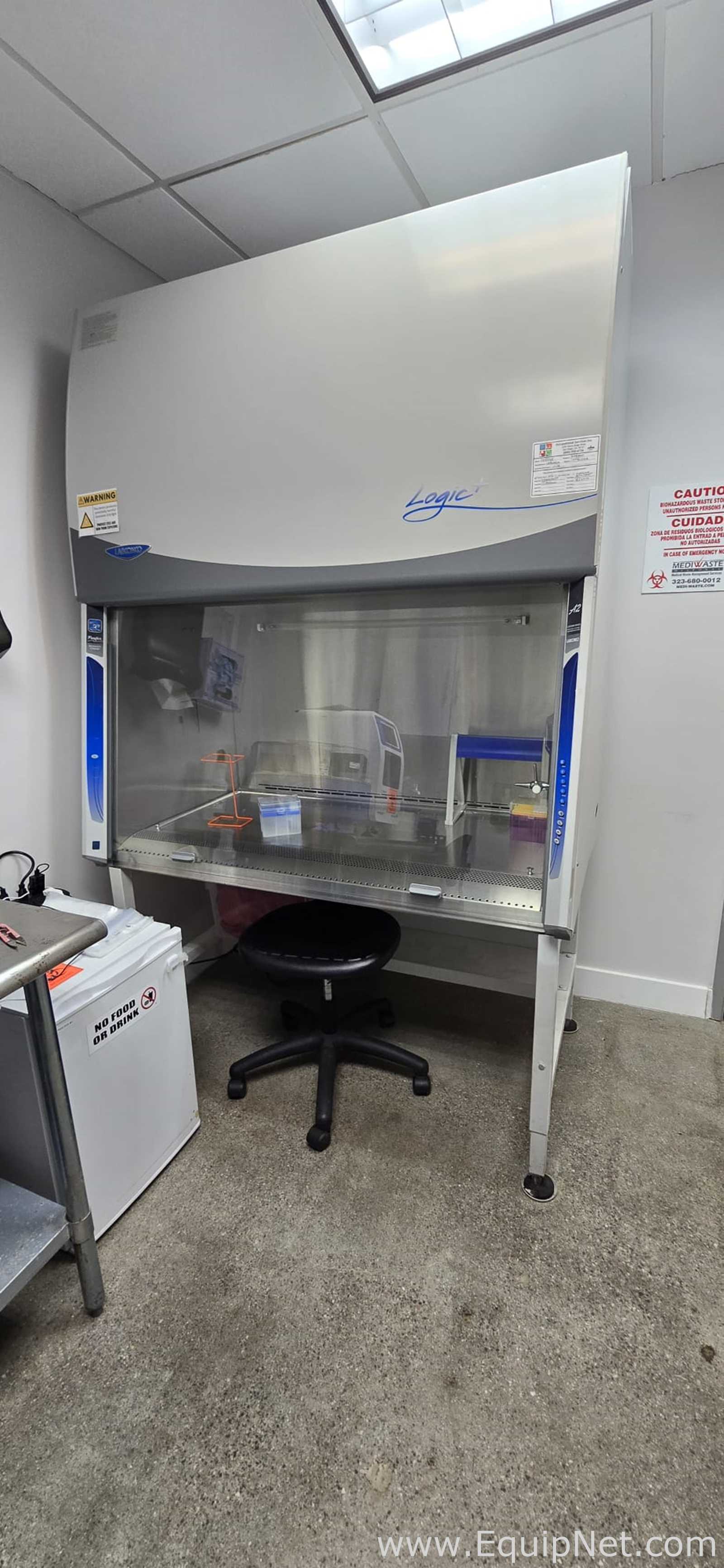 Labconco Labconco 4ft Logic+ A2 Biosafety Biological Safety Cabinet