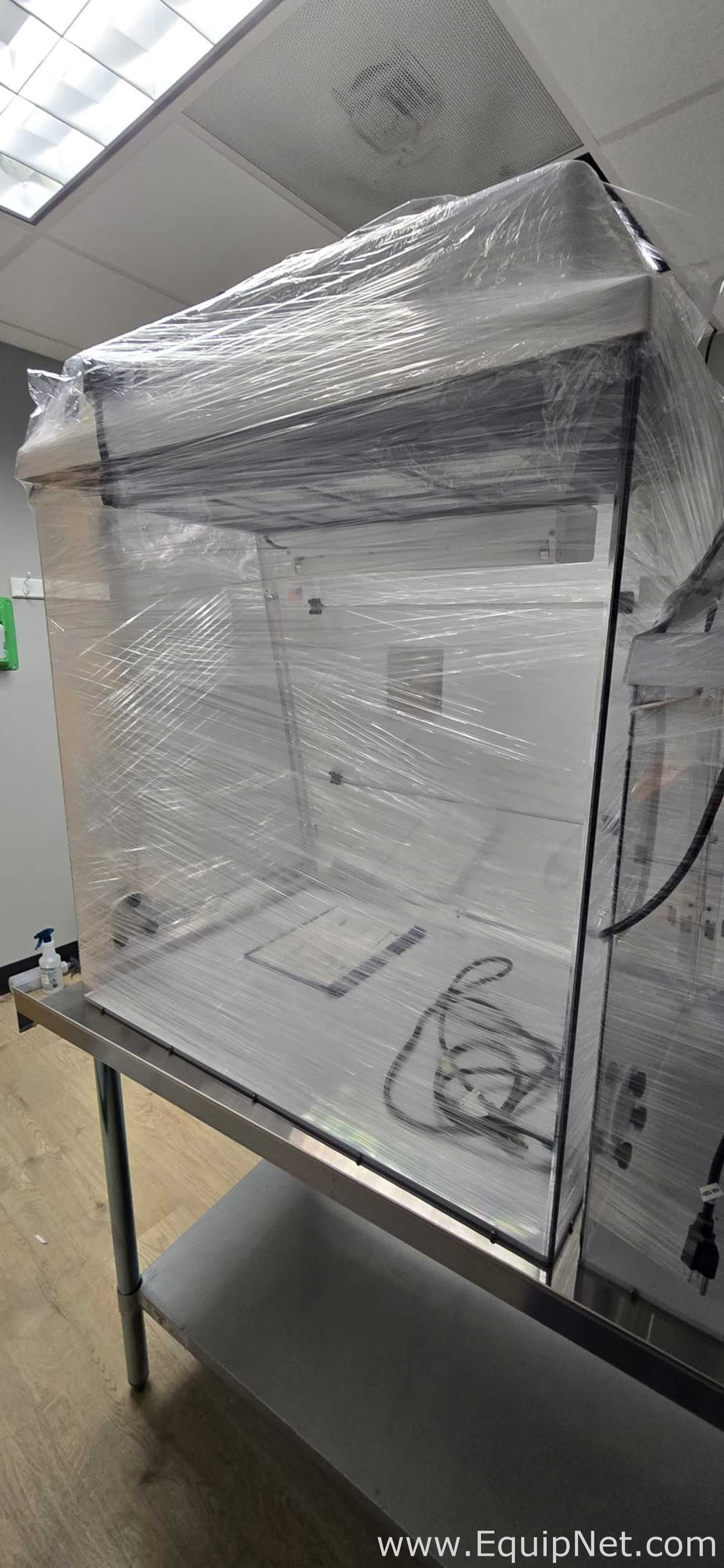 Air Clean Systems AirClean PCR Workstation AC632TLFC Hood