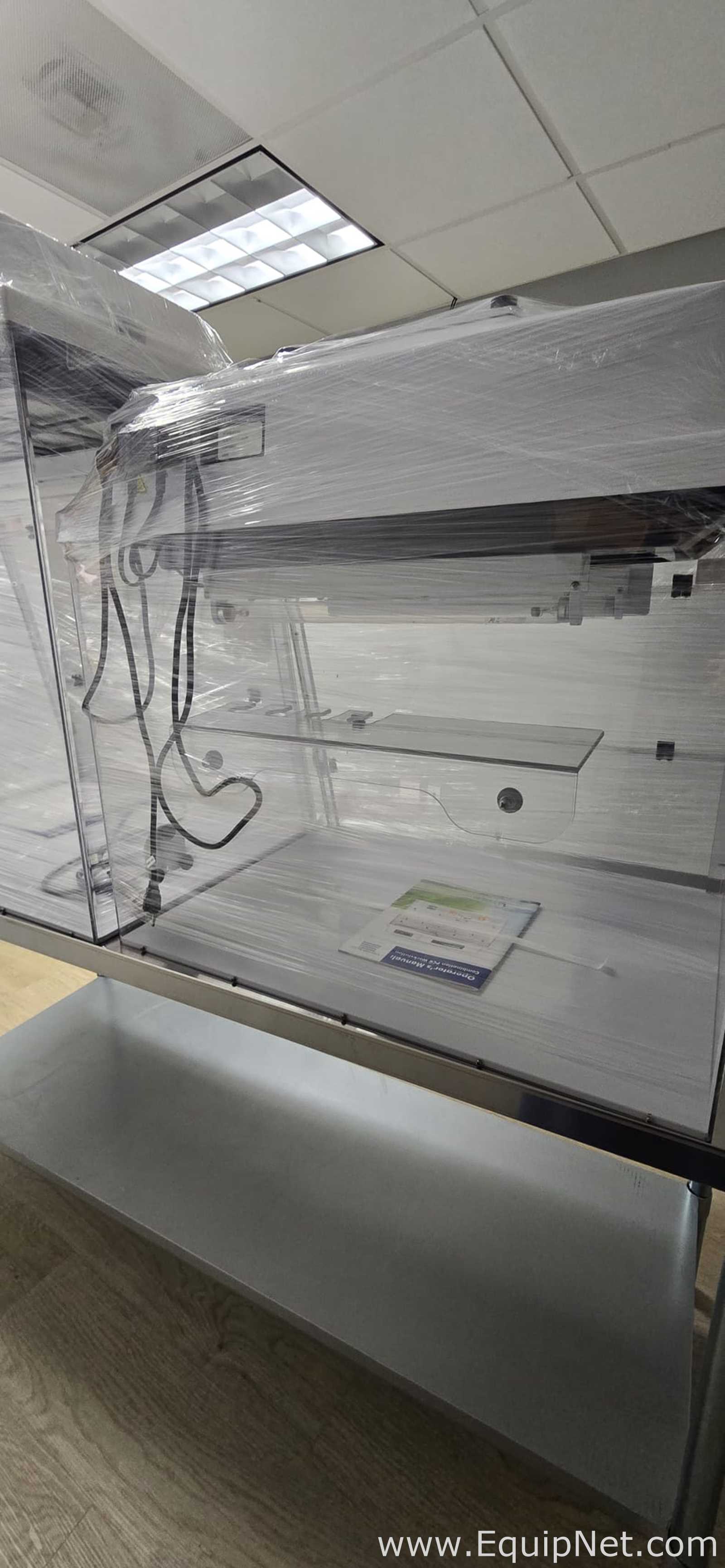 Air Clean Systems AirClean PCR Workstation AC632TLFC Hood