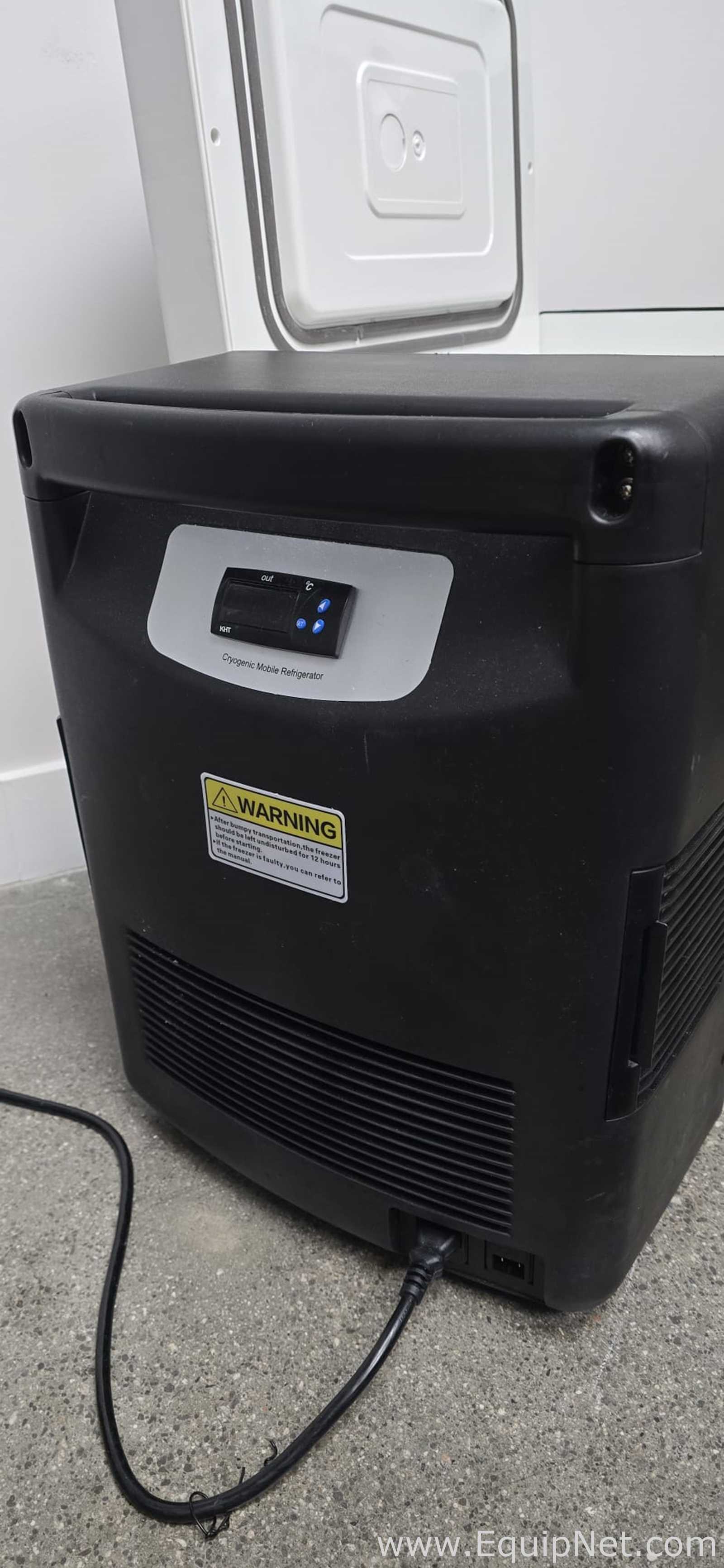 OTHER Ultra Low Portable Freezer Freezer