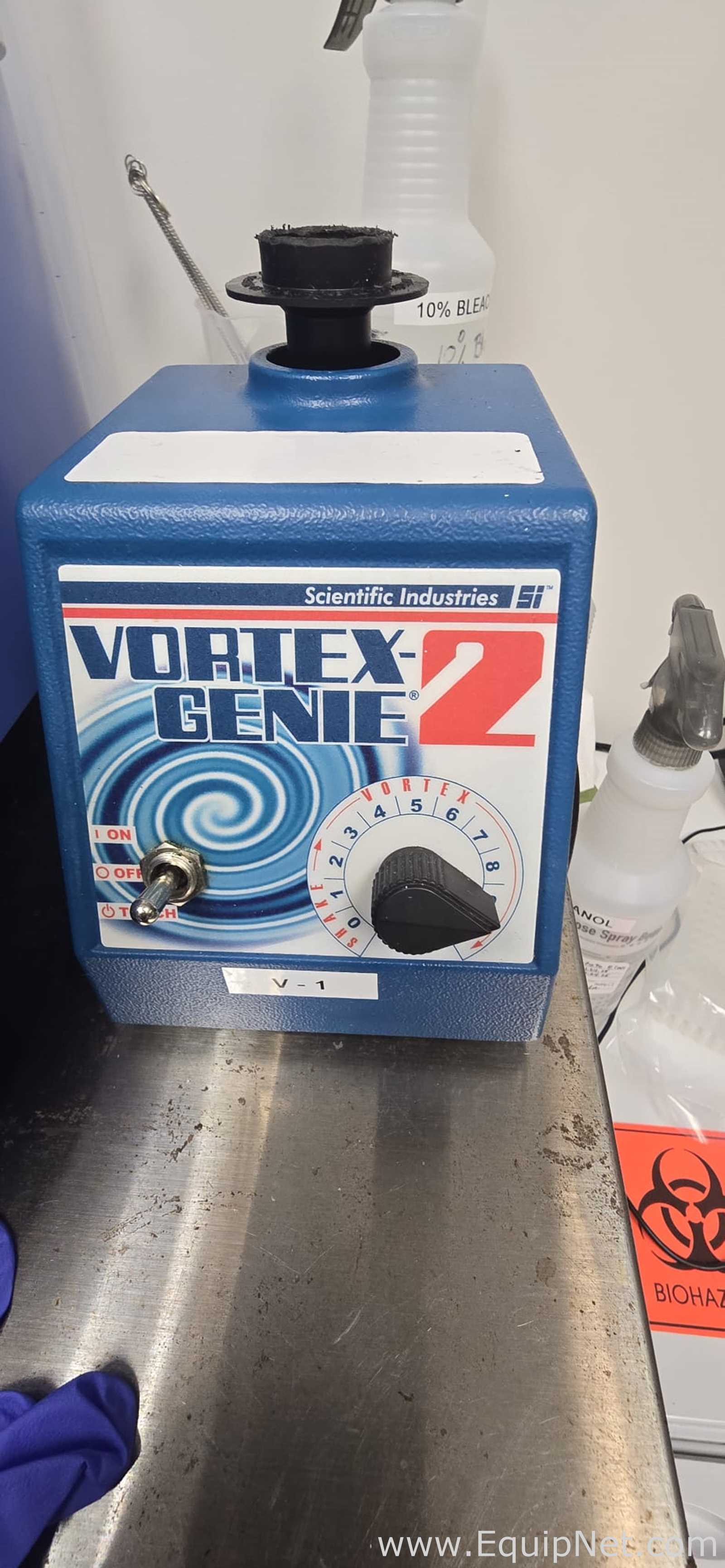 Scientific Industries, Inc. Vortex Genie 2 Shaker