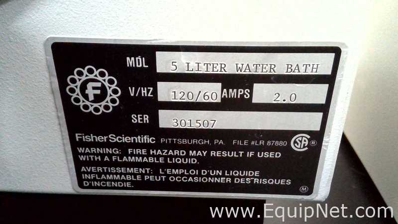 Lot of 2 Water Baths