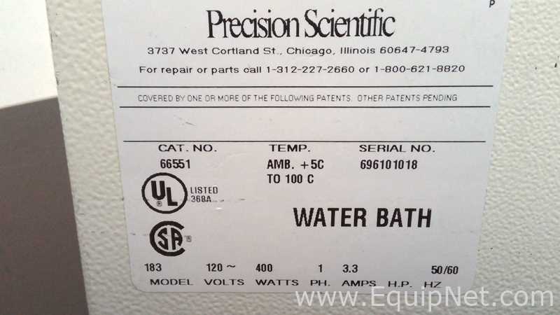 Lot of 2 Water Baths