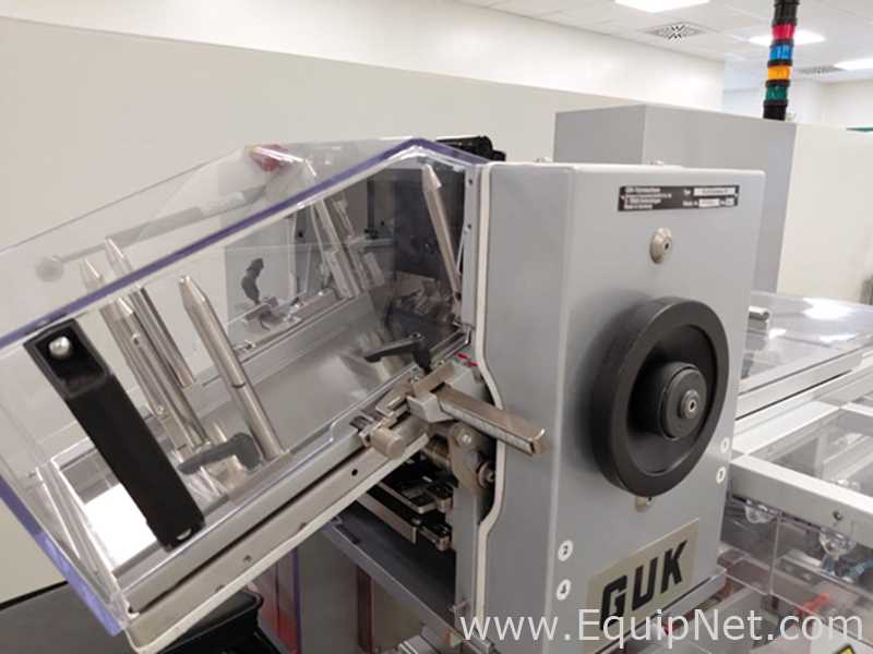 Encartonadora Horizontal Cariba C222