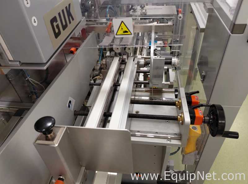 Encartonadora Horizontal Cariba C222