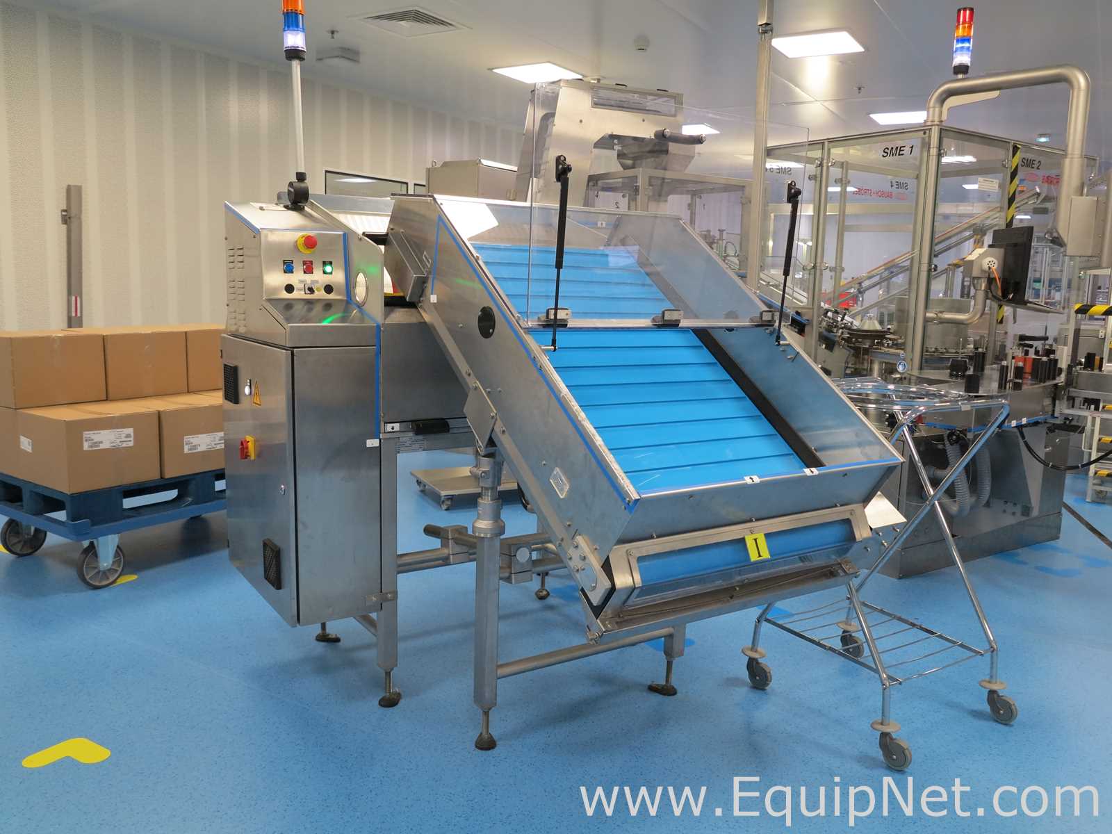 Famar 3- Single Syringes Production Line